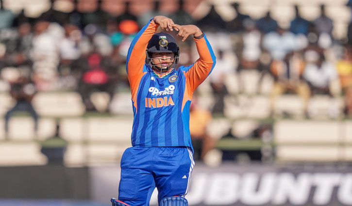 Vaibhav Sooryavanshi pips Sachin to become youngest to score an international fifty
