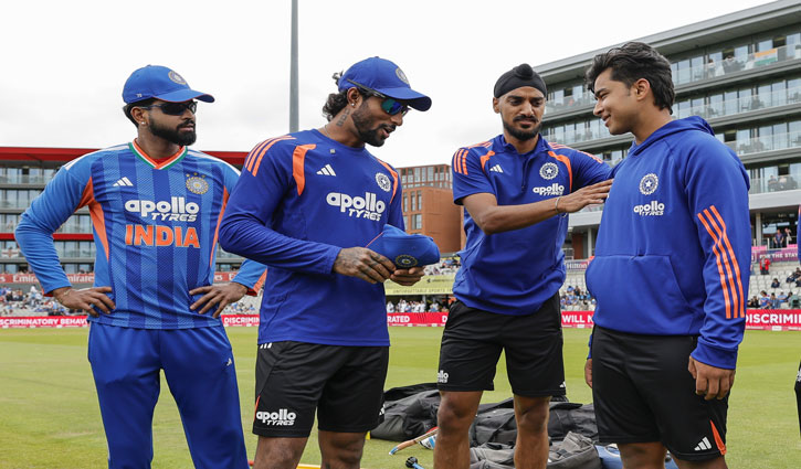 At just 15 years of age, Vaibhav Suryavanshi made his debut for India and created history.