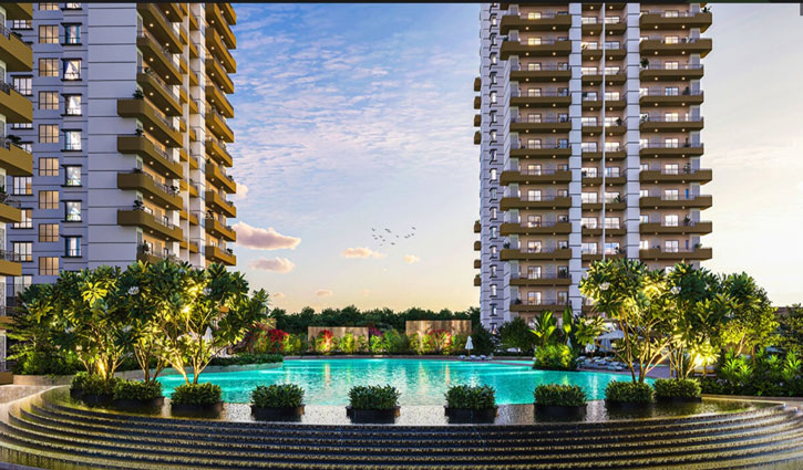 The pace of the city, the serenity of nature... why Wave City is becoming the top choice for every family.