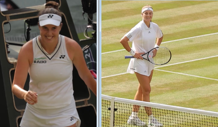 Wimbledon 2026: Czech Republic to make history; final to be played between Karolina Muchova and Linda Noskova.