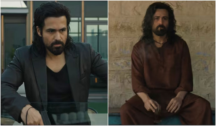 'Ye Aawarapan': Themes of love and separation in the new song by Arijit Singh and Emraan Hashmi.