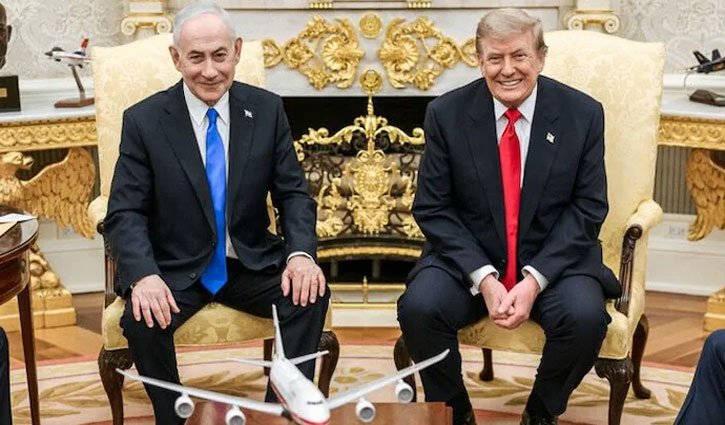 3 options regarding Iran: Closed-door talks between Trump and Netanyahu