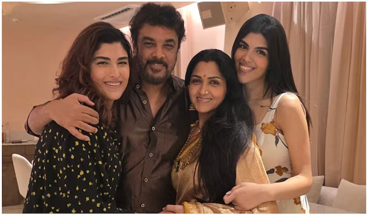 Khushbu Sundar furious over trolling of her daughters; says, "Don't mistake my silence for weakness."