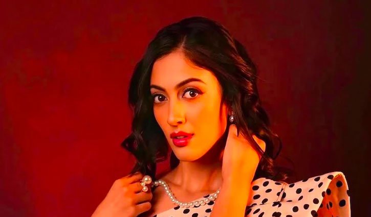 TV actress Aditi Sharma has filed a complaint of domestic violence against her husband and his family.