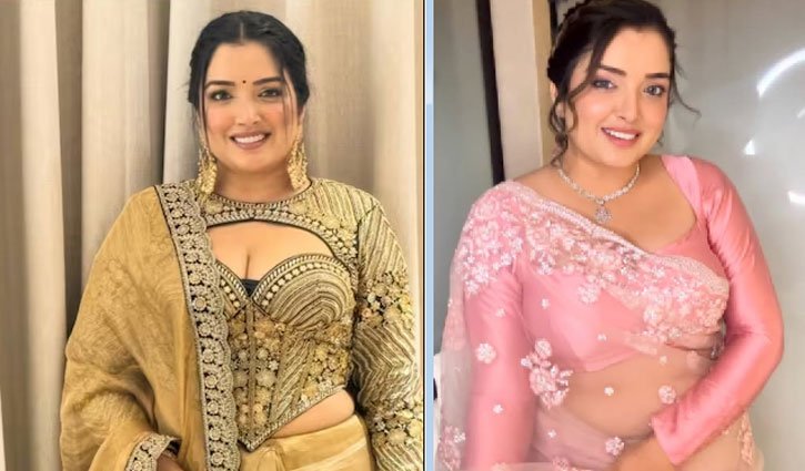 Amrapali Dubey wants to become a mother before marriage; expresses desire to adopt a daughter