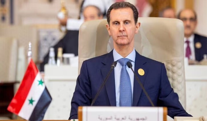 Former Syrian President Bashar al-Assad sentenced to death for war crimes and crimes against humanity