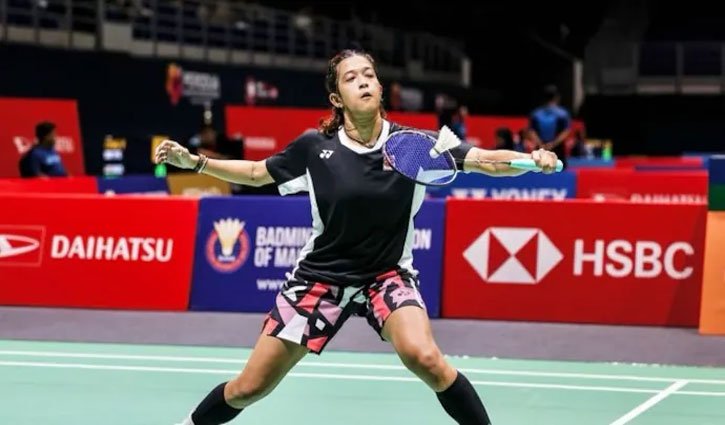 Assam's badminton sensation Ashmita Chaliha won the Korea Masters 2026 title