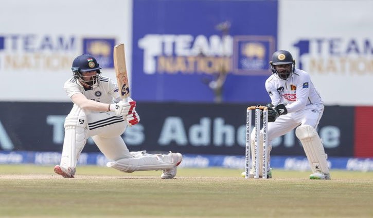 Aakash Chopra's advice: India should bat 40 overs and set a target of 350 against Sri Lanka