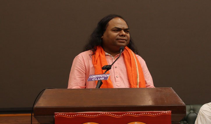 All India Banga Parishad’s 'Swabhiman' (Self-Respect) Event: Discussions on organizing a grand Durga Puja in Delhi and assurances regarding eco-friendly idols.