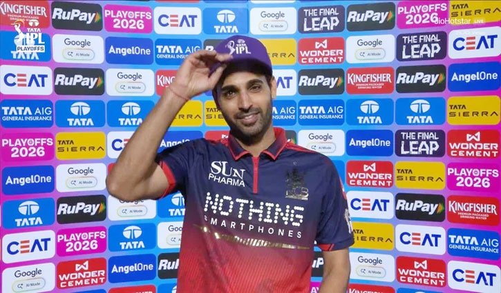 'No pressure to return to India now; I am just enjoying the cricket': Bhuvneshwar Kumar