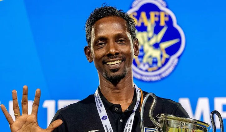 Bibiano Fernandes to return to the Indian youth football team; will take charge of the U-15 squad.