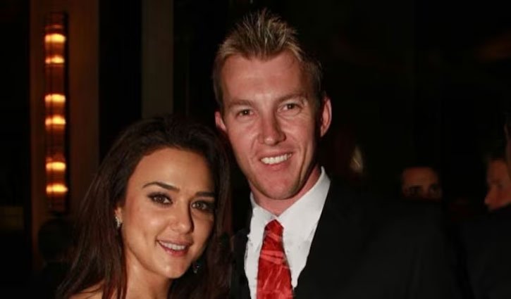 I have never dated a Bollywood actress: Brett Lee speaks on his relationship with Preity Zinta