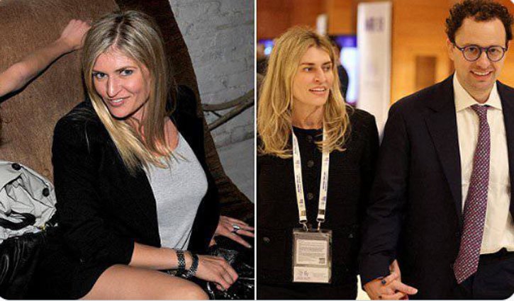 Know everything about Cami Clark: The wife of Anthropic's CEO, whose name has surfaced in the Epstein "luxury porn" controversy.