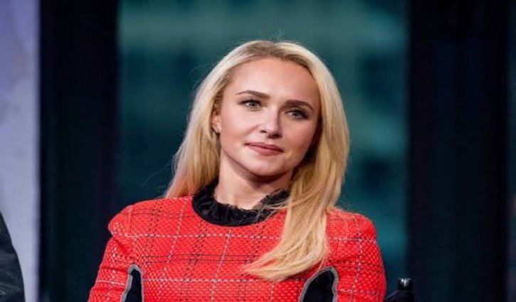 Hollywood actress Hayden Panettiere passes away at the age of 36.