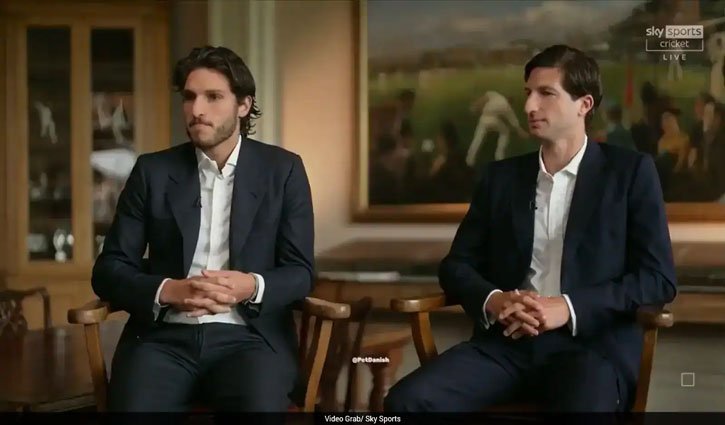 Pakistan Refused To Take Field In 2nd Test Over Imran Khan's Sons' Interview: Report