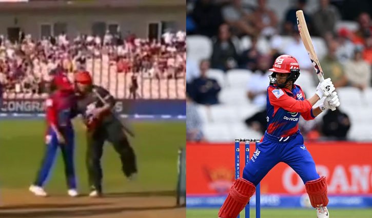 Jemimah Rodrigues hugged Pakistani player Fatima Sana after a match in The Hundred; the video has gone viral.
