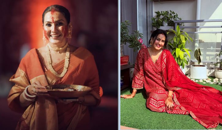 Kamya Panjabi reveals the painful secret of her first marriage: "I used to hide signs of domestic violence with makeup."