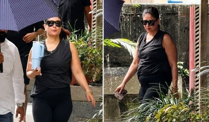 Saba Pataudi on Kareena Kapoor's pregnancy: 'No speculation; let some things remain private.'