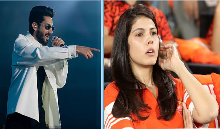 Rumors about the wedding of Anirudh Ravichander and Kavya Maran have gained momentum again.