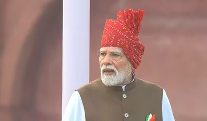 Roadmap for 'Yuva Shakti' (Youth Power) and a Developed India in PM Modi's Independence Day Speech