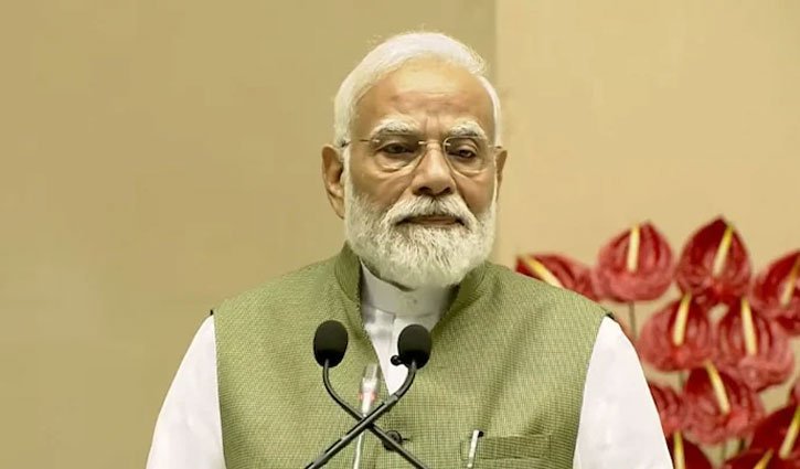 Prime Minister Modi's message to Gen-Z: Avoid shortcuts, choose a meaningful path.