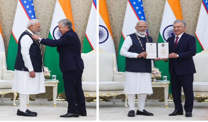 Renewed warmth in India-Uzbekistan relations; major decisions ranging from uranium supply to visa-free travel.