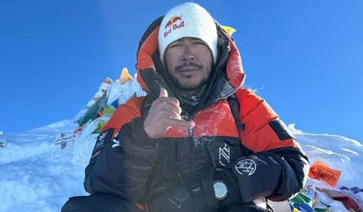 Mountaineer Nirmal Purja dies following an avalanche on a peak in PoK; 'Elite Exped' confirms