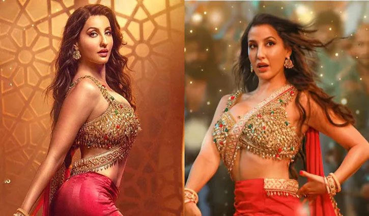 'I know who paid, when, and how much': Nora Fatehi slams influencers over song controversy.