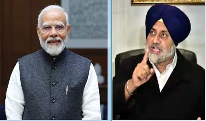 Meeting between PM Modi and Sukhbir Badal heats up Punjab politics; speculation intensifies regarding a BJP-Akali Dal alliance.