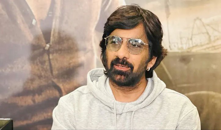 Outrage erupts over actor Ravi Teja's derogatory remark against a child actor; sharp reactions online