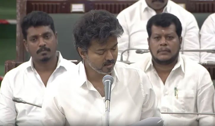 Major decision in the Tamil Nadu Assembly: ‘Tamil Thai Vazhthu’ to be played first at government functions.