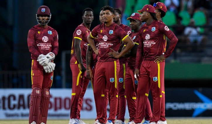 West Indies miss direct entry to 2027 ODI World Cup; must now rely on qualifiers.