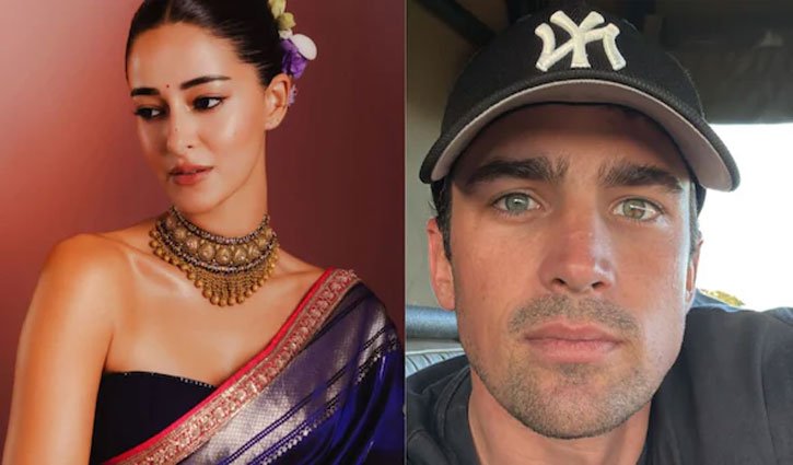 Ananya Panday and Walker Blanco break up after dating for two years: Report