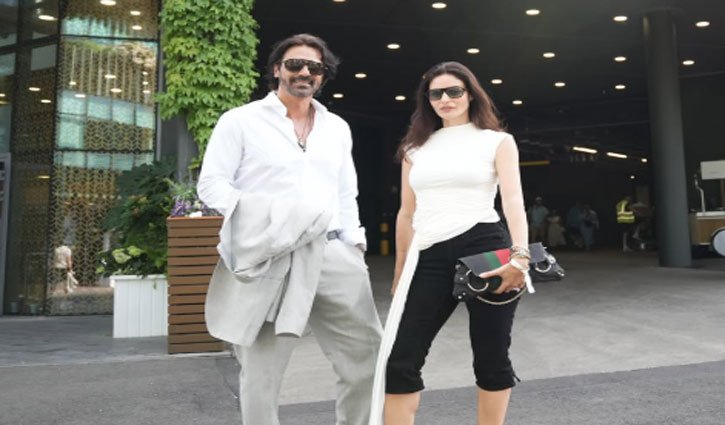 Who is Gabriella Demetriades? From modeling to the fashion business—the full story of Arjun Rampal's partner.