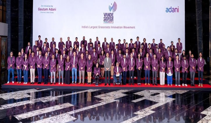 India's new innovators selected from over 26,000 applications: 'Vande Bharatam' releases its first cohort.