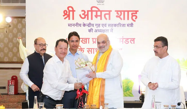 Centre takes major step regarding the Darjeeling hills issue; Amit Shah assures a permanent political solution
