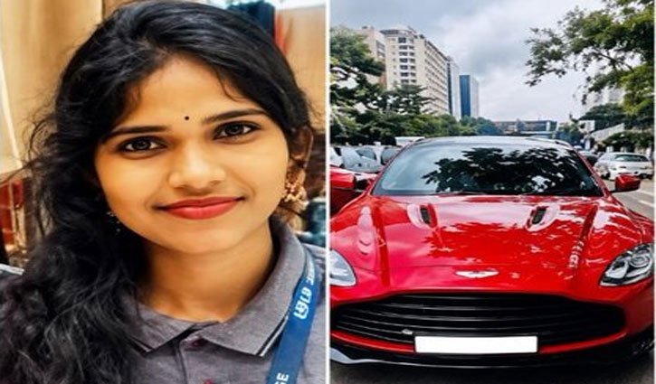 26-year-old woman killed after being hit by speeding Aston Martin in Hyderabad; case registered against MP's son