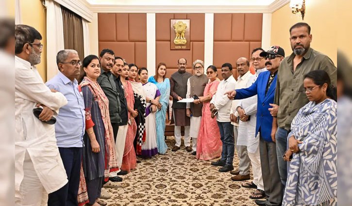 Rift within Tripura NCP; three Muslim leaders express displeasure over alliance with BJP.