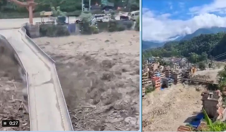 Severe flash floods in Nepal; Indian Army's C-17 and C-130 aircraft ready with relief supplies