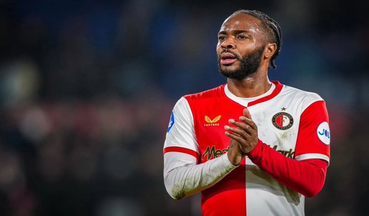 Trouble for former England forward Raheem Sterling: accused of dangerous driving and possession of nitrous oxide.