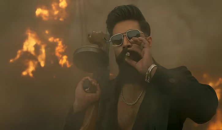 Toxic Trailer: Yash’s fierce KGF-style avatar revealed; a deadly war erupts in 1980s Goa