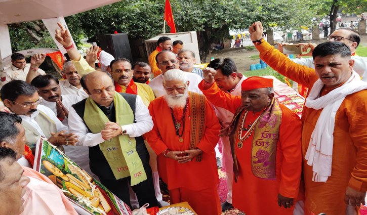 Tulsidas is an invaluable treasure of India; his literary genius is unparalleled in the world: Dr. Sudhanshu Trivedi.