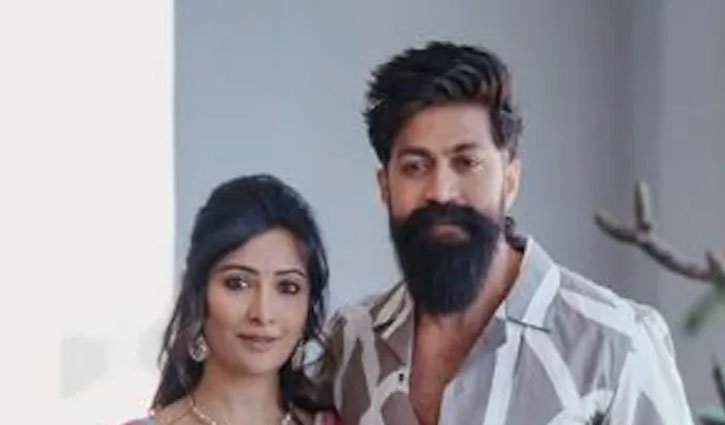 Yash changes his look for ‘Toxic’; wife Radhika Pandit extends full suppor