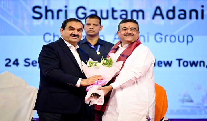 Adani Group’s major healthcare investment in Bengal: 2,000-bed ‘Adani Arogya Mandir’ to be built at a cost of ₹4,000 crore