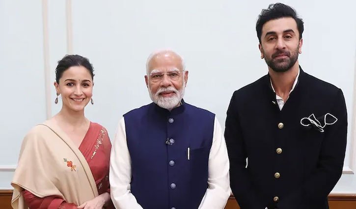 Alia Bhatt, Ranbir Kapoor pledge to renovate 20 schools on PM Modi's birthday
