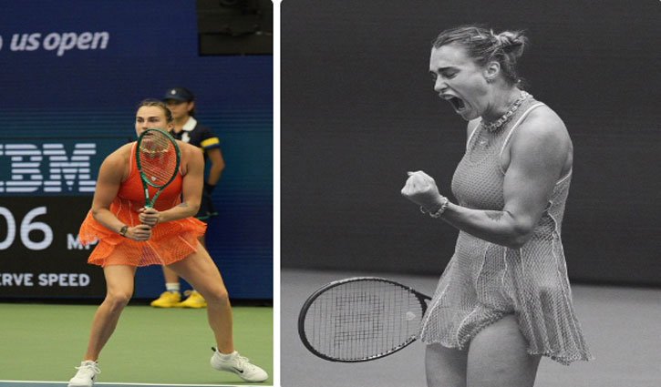 US Open: Sabalenka defeats Townsend in straight sets; to face Noskova in the quarter-finals.