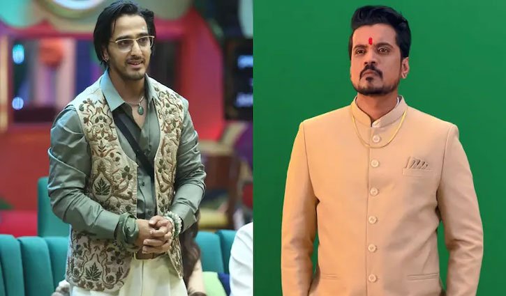 Tensions flare up again in Bigg Boss 20; Asif Khan and Qazi Tauqeer on the verge of a physical altercation.