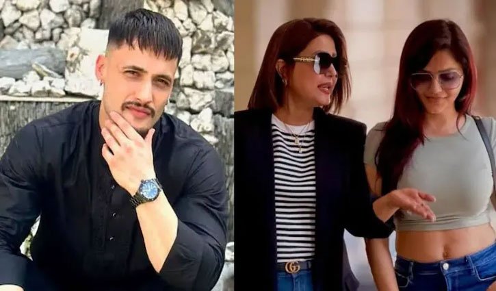 Asim Riaz called Rubina Dilaik and Hina Khan ‘aunties’ and ‘puppets’ of the industry.