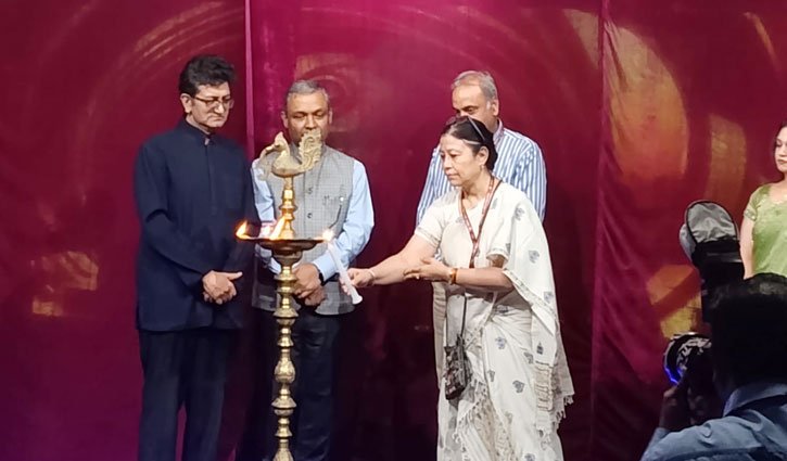 Doordarshan celebrated its 67th Foundation Day with music, dance, and entertainment