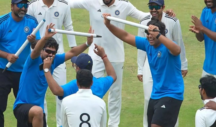 East Zone crowned Duleep Trophy champions after 13 years.